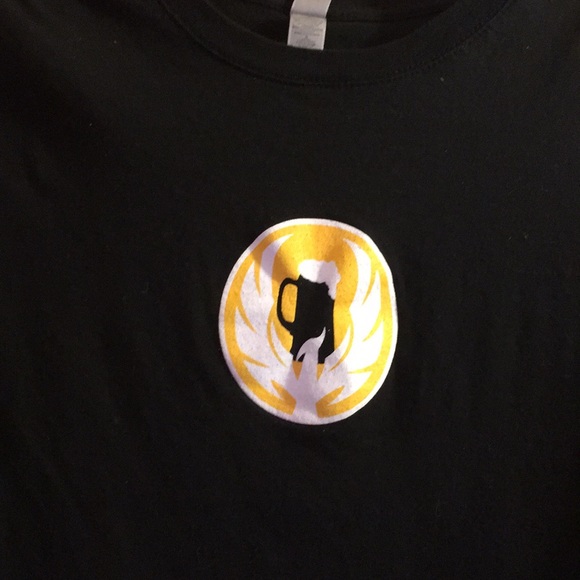 Black Old Stien Inn Tee Shirt - Picture 3 of 4